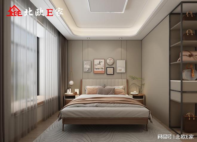 家：奢而有度简而不凡凯发k8国际北欧E(图1)