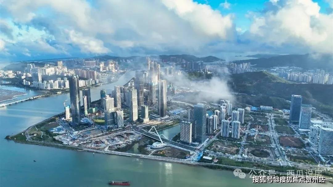 →售楼中心电话→楼盘百科详情→最新价格分析！凯发首页登录2024最新【珠海】华发湾玺壹号(图2)
