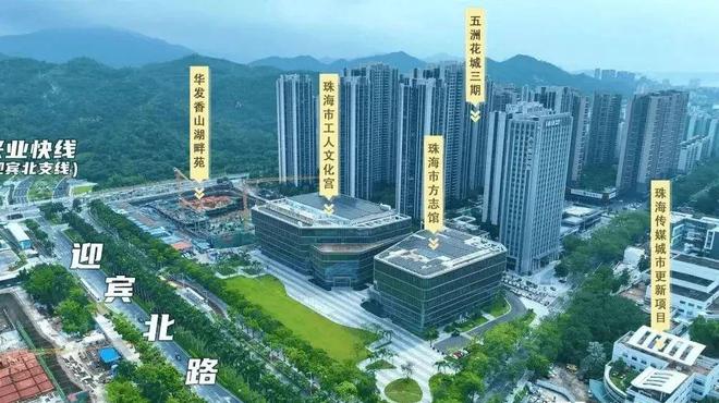 畔大事件！华发香山湖畔跳楼价【电话】凯发k8娱乐登录珠海香洲华发香山湖(图2)