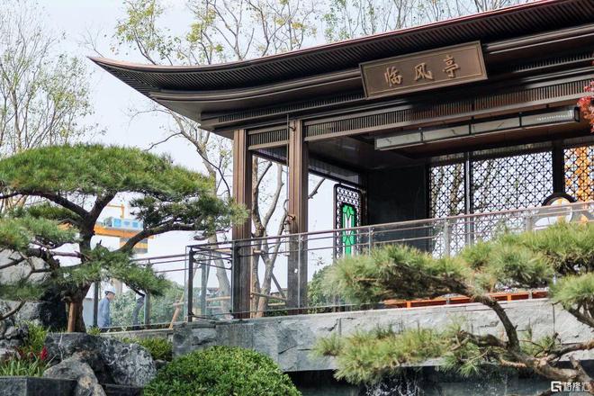市沸腾！超强黑马直接“封神”凯发K8旗舰厅央行重磅宣布楼(图18)