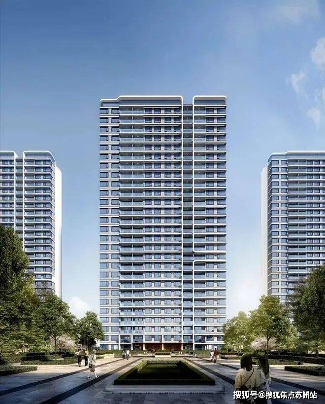 盘评测-鹿溪雅园售楼中心详情户型 小区配套k8凯发鹿溪雅园售楼处欢迎您 2025楼(图6)