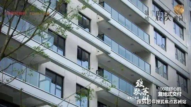 盘评测-鹿溪雅园售楼中心详情户型 小区配套k8凯发鹿溪雅园售楼处欢迎您 2025楼(图10)