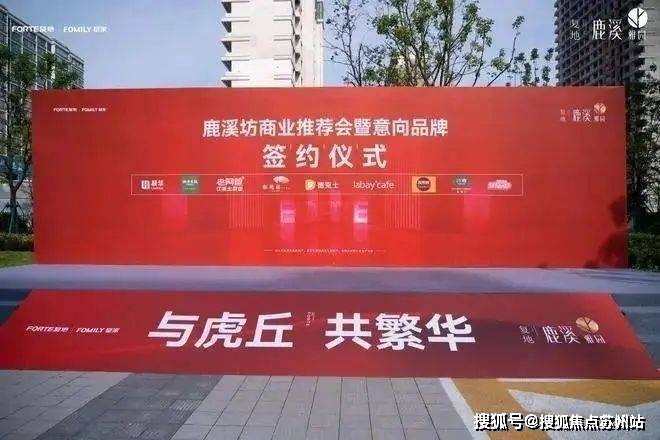 盘评测-鹿溪雅园售楼中心详情户型 小区配套k8凯发鹿溪雅园售楼处欢迎您 2025楼(图34)