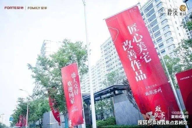 盘评测-鹿溪雅园售楼中心详情户型 小区配套k8凯发鹿溪雅园售楼处欢迎您 2025楼(图41)