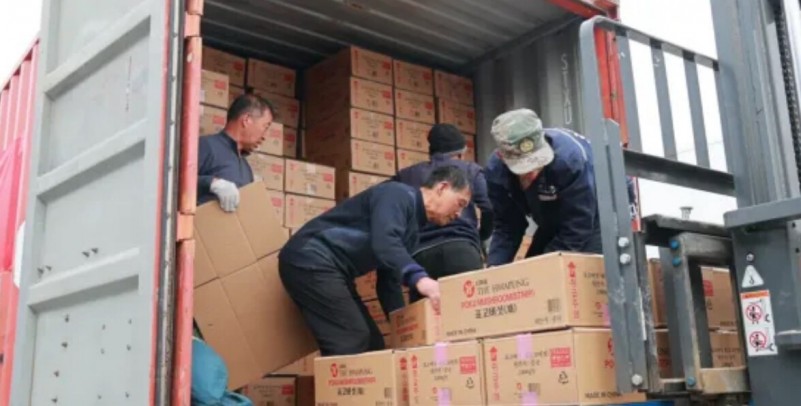 市场 凯希菇娘香菇罐头实现百日双出口凯发k8网站登录山西凯希菌业再拓韩国